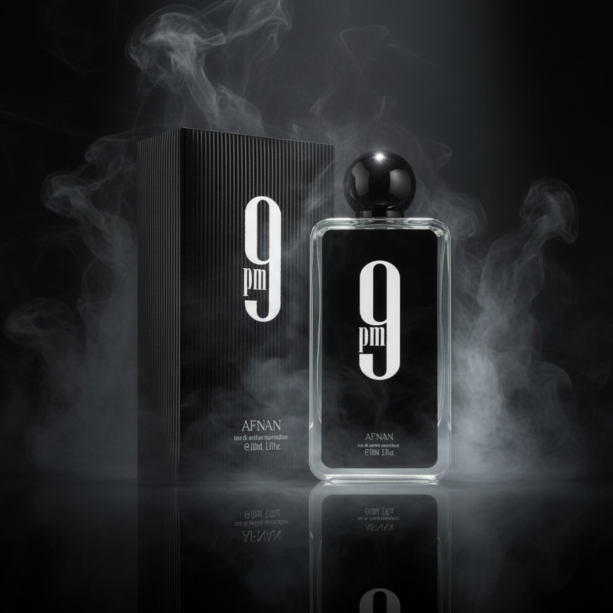 9pm Afnan Homme Luxe | NEWREINE Lyon