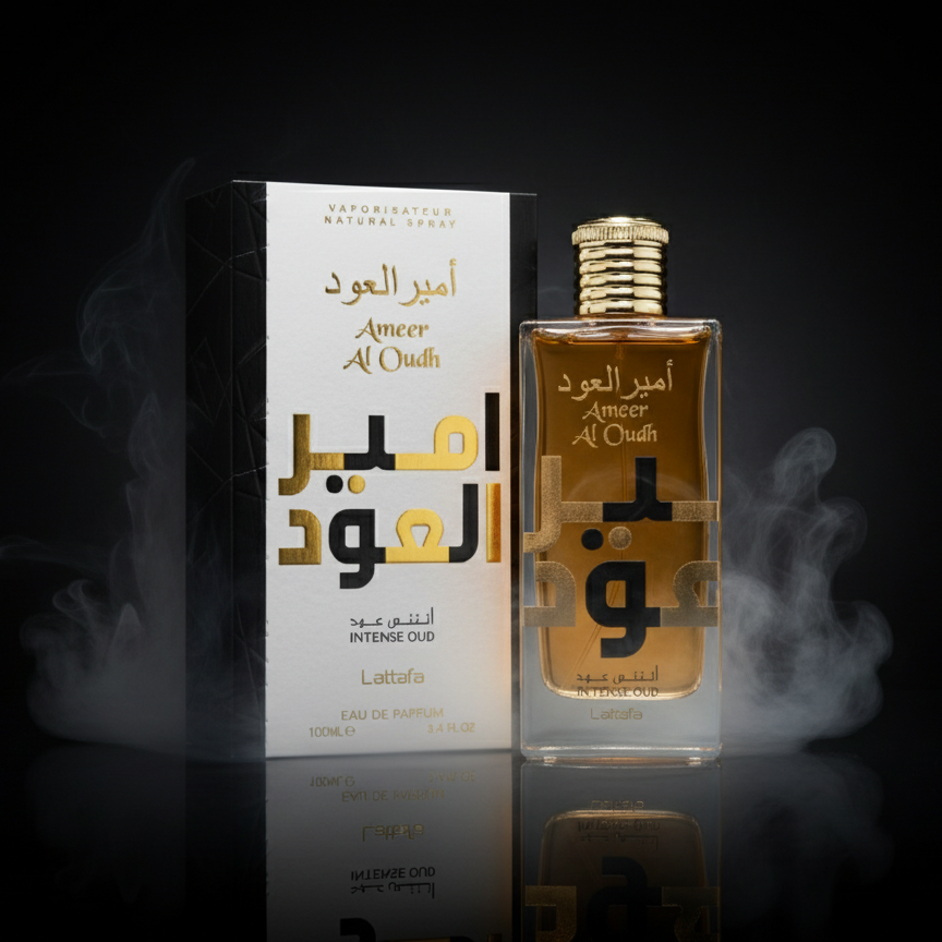 Ameer Al Oudh Intense Oud | NEWREINE Lyon