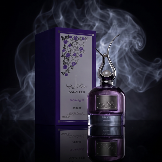Andaleeb Flora Asdaaf Femme | NEWREINE Lyon