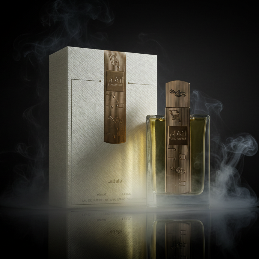 Angham Lattafa Perfumes | NEWREINE Lyon