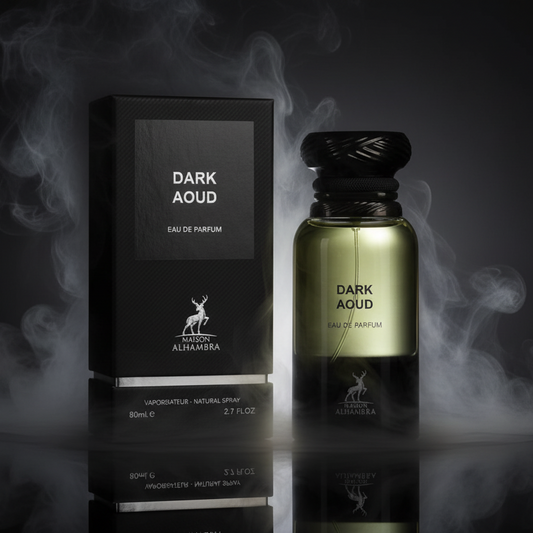 Dark Aoud Maison Alhambra | NEWREINE Lyon