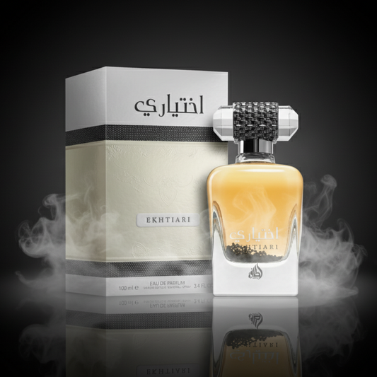 Ekhtiari Lattafa Perfumes | NEWREINE Lyon