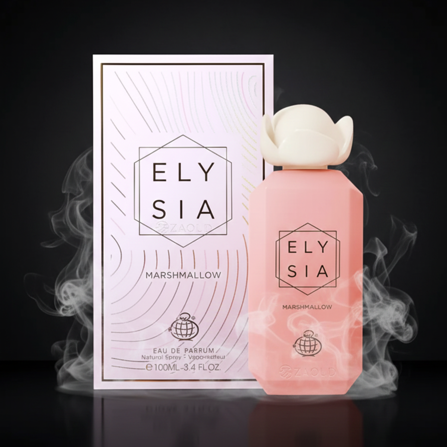 Elysia Marshmallow Fragrance World | NEWREINE Lyon