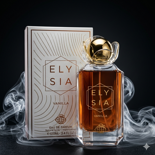 Elysia Vanilla Fragrance World | NEWREINE Lyon