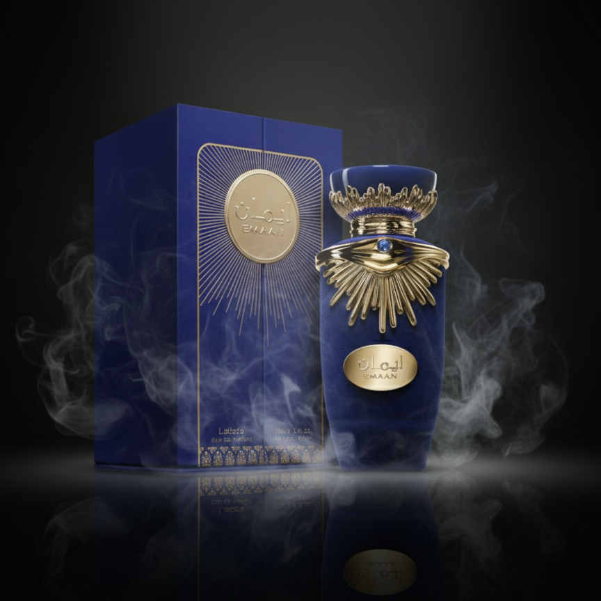 Emaan Lattafa Perfumes Femme | NEWREINE Lyon
