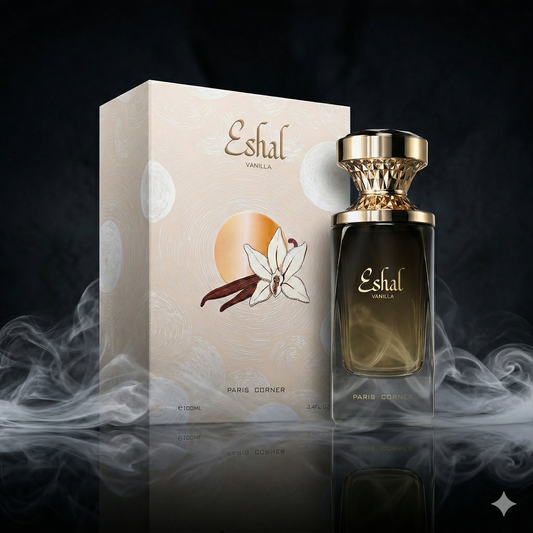 Eshal Vanilla Paris Corner | NEWREINE Lyon