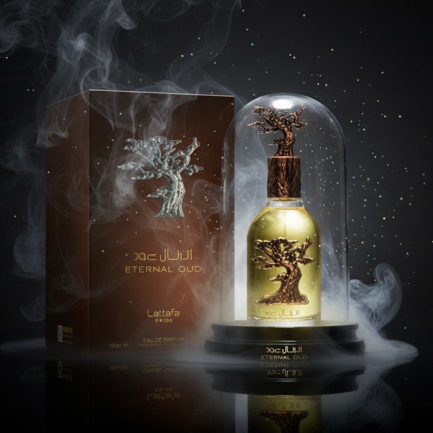 Eternal Oud Lattafa Perfumes | NEWREINE Lyon