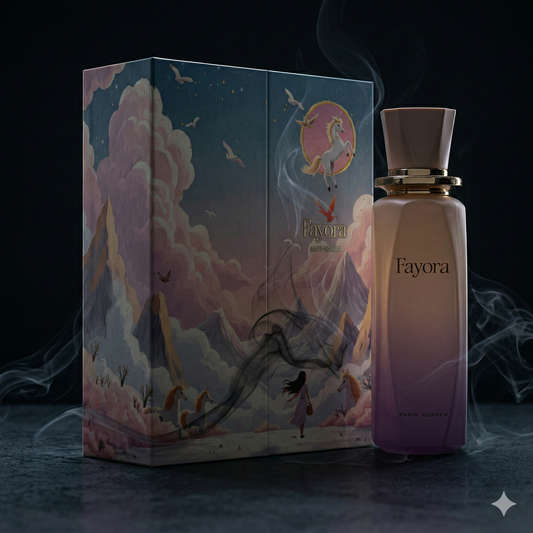 Fayora Paris Corner | NEWREINE Lyon