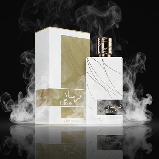 Fursan White Khadlaj | NEWREINE Lyon