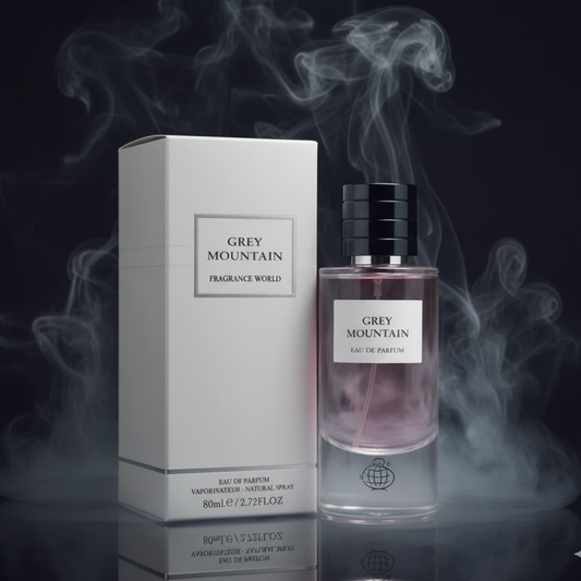 Grey Mountain Fragrance World