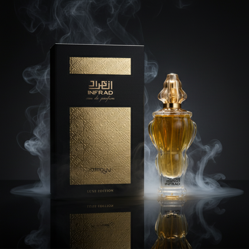 Infrad Luxe Zimaya | NEWREINE Lyon