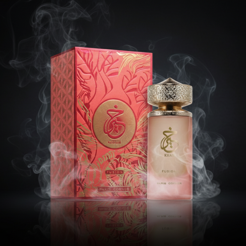 Khair Fusion Paris Corner | NEWREINE Lyon