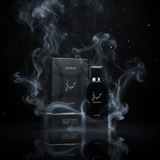 Hayaati Lattafa Perfumes | NEWREINE Lyon