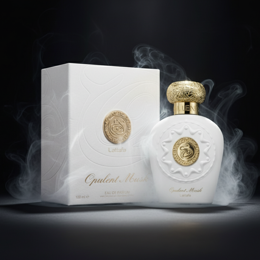 Opulent Musk Lattafa | NEWREINE Lyon