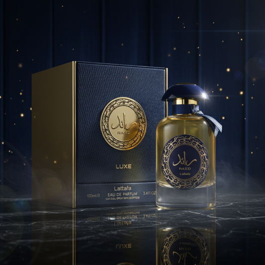 Ra'ed Luxe Lattafa Perfumes | NEWREINE Lyon