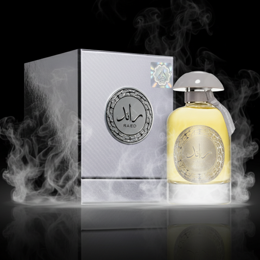 Ra'ed Silver Lattafa Perfumes | NEWREINE Lyon