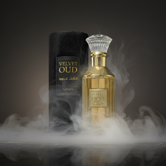 Velvet Oud Lattafa Perfumes | NEWREINE Lyon