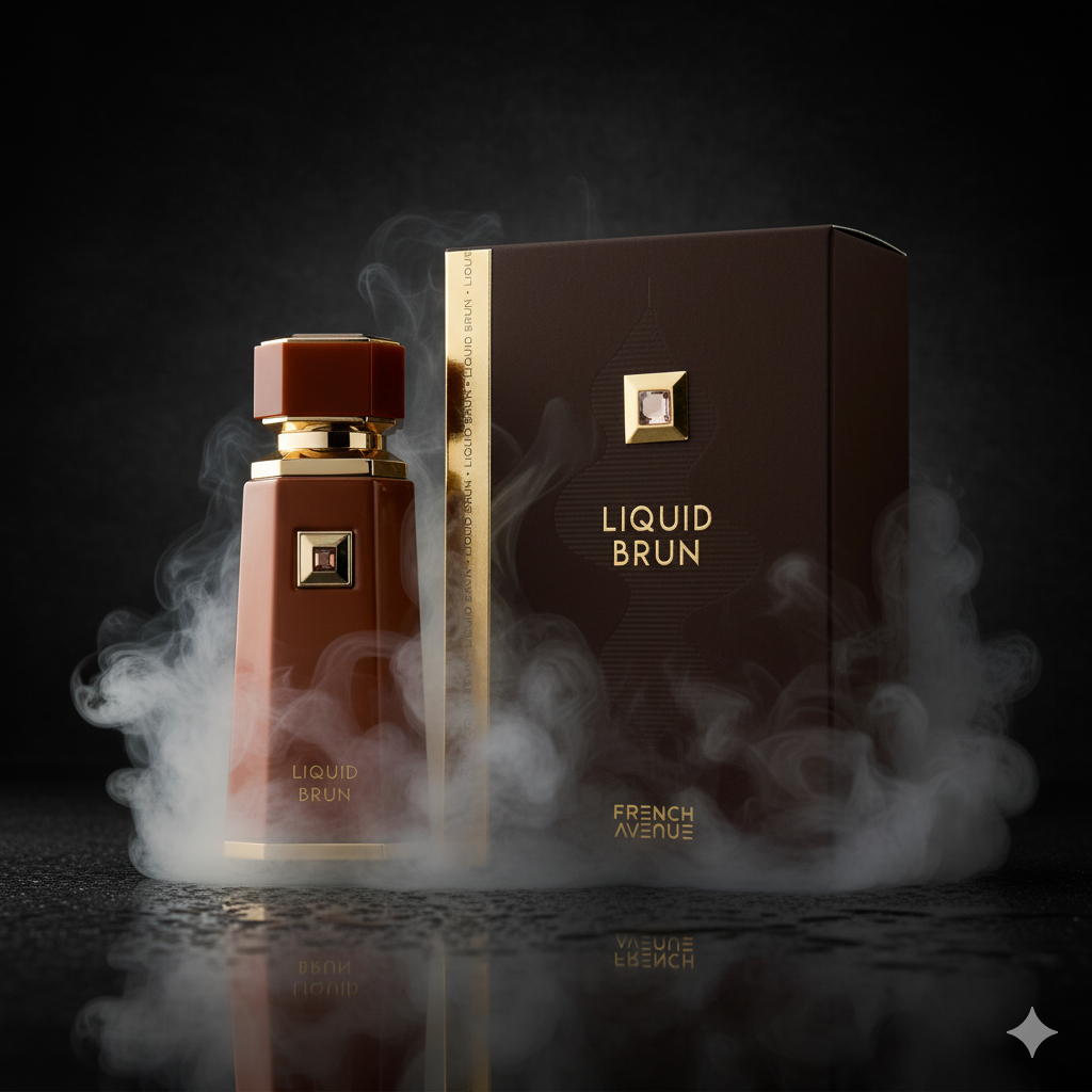 Liquid Brun French Avenue | NEWREINE Lyon