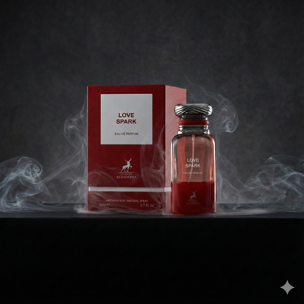 Love Spark Maison Alhambra | NEWREINE Lyon