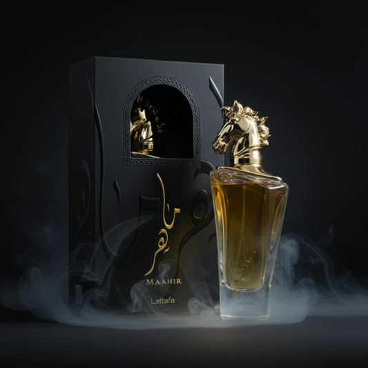 Maahir Lattafa Perfumes | NEWREINE Lyon