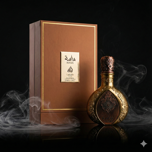 Masa Lattafa Perfumes | NEWREINE Lyon