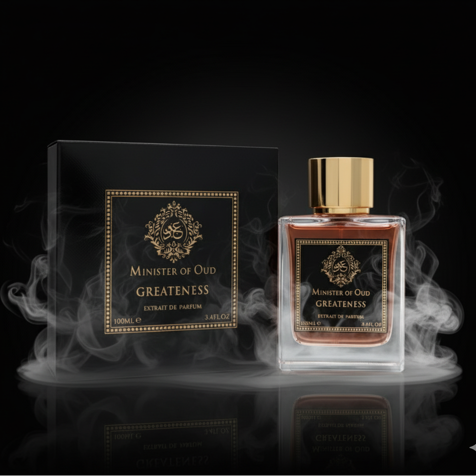 Minister of Oud Greatness | NEWREINE Lyon