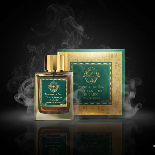Ministry of Oud Thailand Oud Fragrance World
