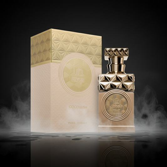 Minya Coco Lush Paris Corner | NEWREINE Lyon