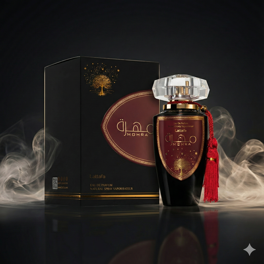 Mohra Lattafa Perfumes | NEWREINE Lyon