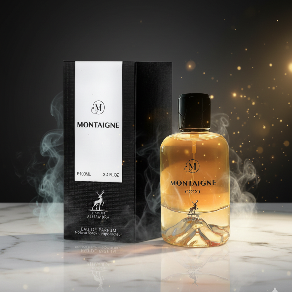 Montaigne Coco Maison Alhambra | NEWREINE Lyon
