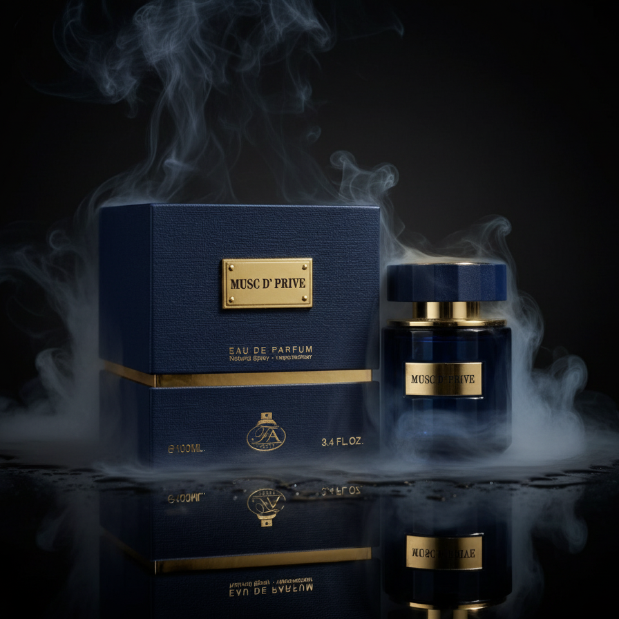 Musc D' Prive French Avenue | NEWREINE Lyon