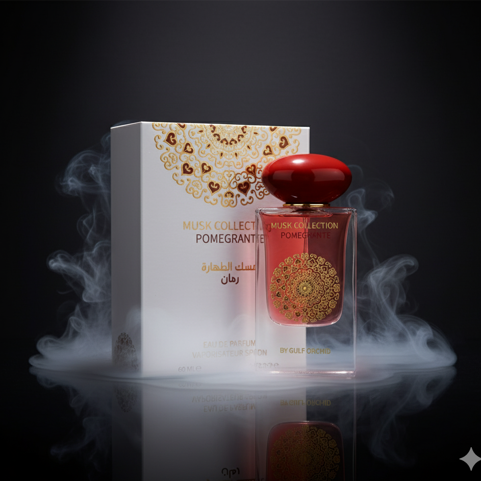 Pomegranate Gulf Orchid Femme | NEWREINE Lyon