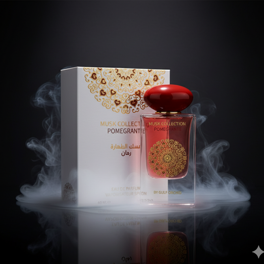 Pomegranate Gulf Orchid Femme | NEWREINE Lyon