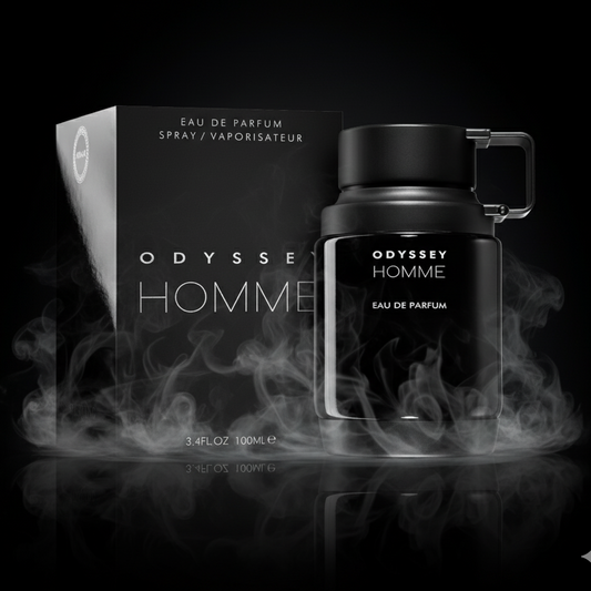 Odyssey Homme Noir Armaf | NEWREINE Lyon