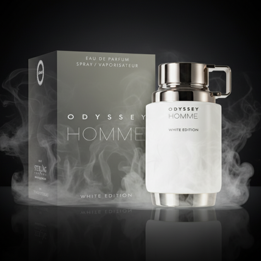 Odyssey White Edition Armaf | NEWREINE Lyon