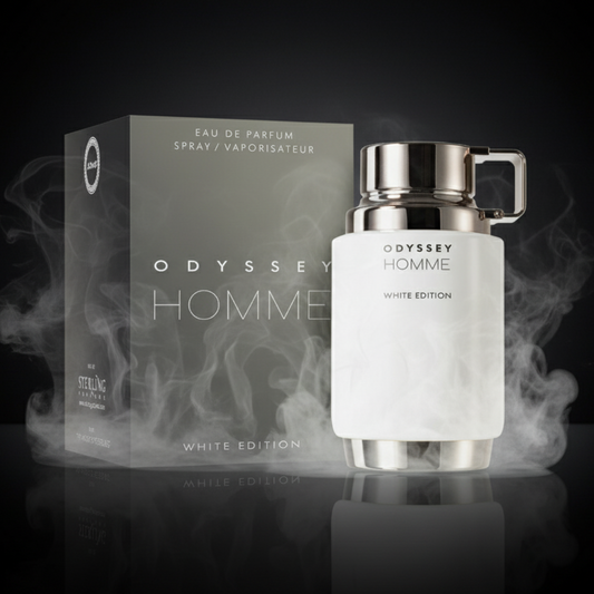 Odyssey White Edition Armaf | NEWREINE Lyon