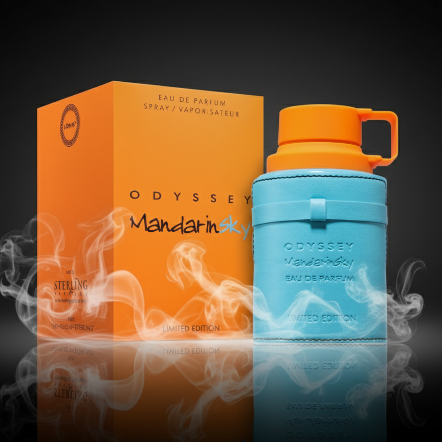 Odyssey Mandarin Sky Armaf | NEWREINE Lyon