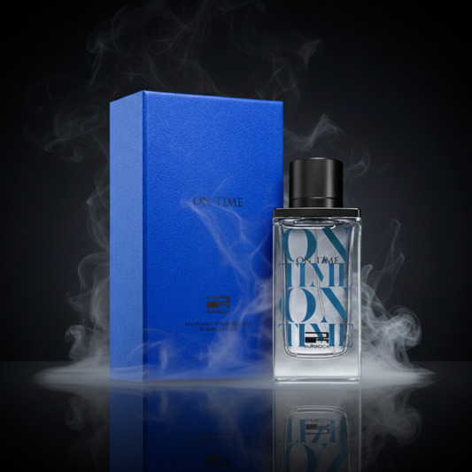 On Time Blue Rue Broca | NEWREINE Lyon