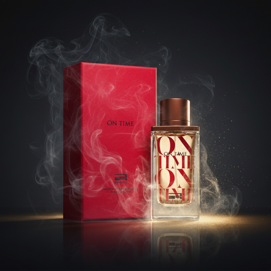 On Time Red Rue Broca | NEWREINE Lyon