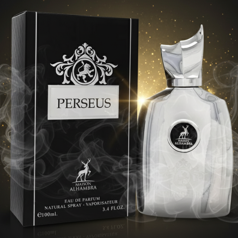 Perseus Maison Alhambra | NEWREINE Lyon