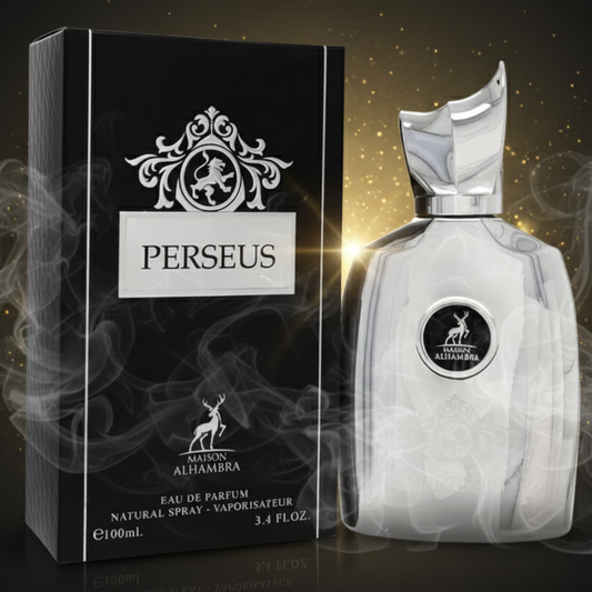 Perseus Maison Alhambra | NEWREINE Lyon