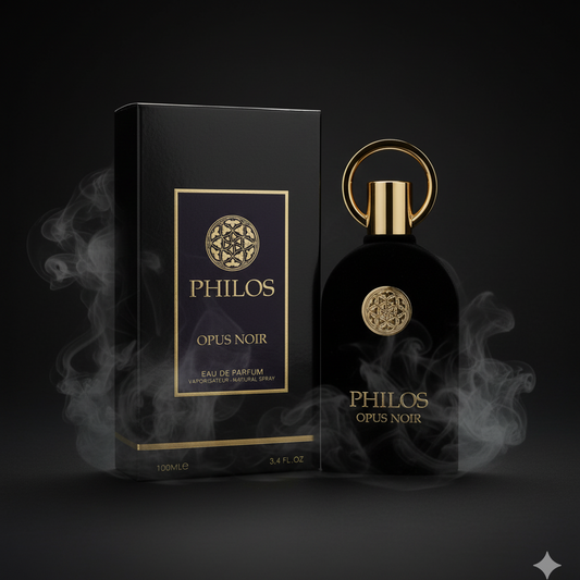 Philos Opus Noir Maison Alhambra | NEWREINE Lyon