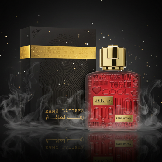 Ramz Lattafa Gold | NEWREINE Lyon