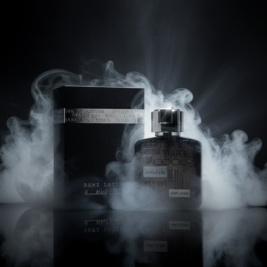 Ramz Lattafa Silver Lattafa | NEWREINE Lyon