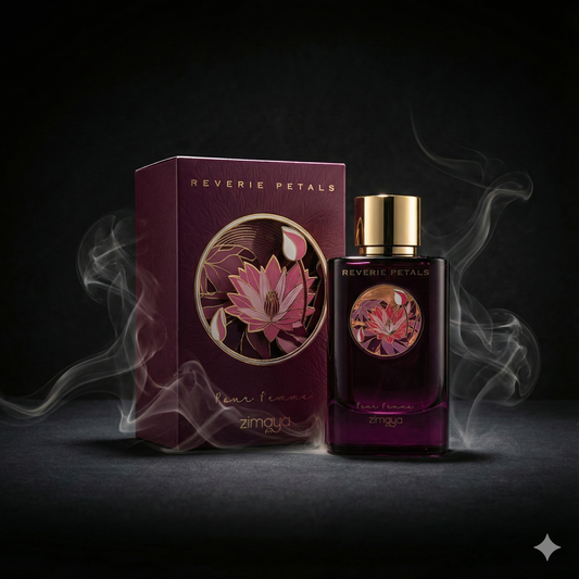 Reverie Petals Zimaya | NEWREINE Lyon