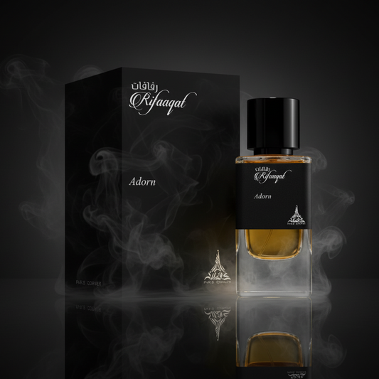 Rifaaqat Adorn Paris Corner | NEWREINE Lyon