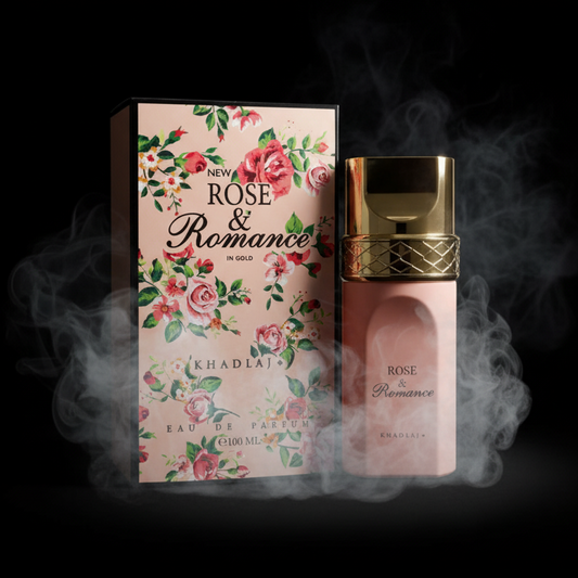 Rose & Romance Khadlaj Femme | NEWREINE Lyon