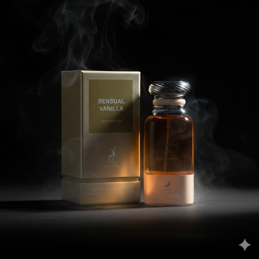 Sensual Vanilla Maison Alhambra | NEWREINE Lyon