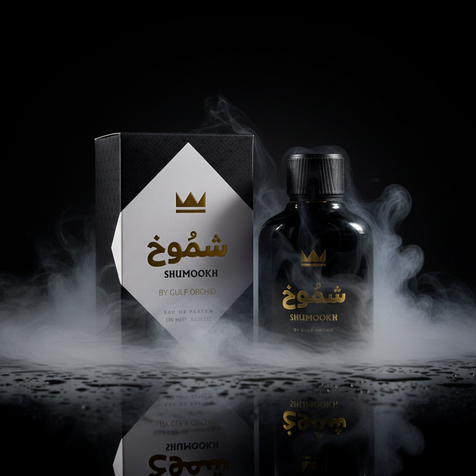 Shumookh Gulf Orchid Homme | NEWREINE Lyon