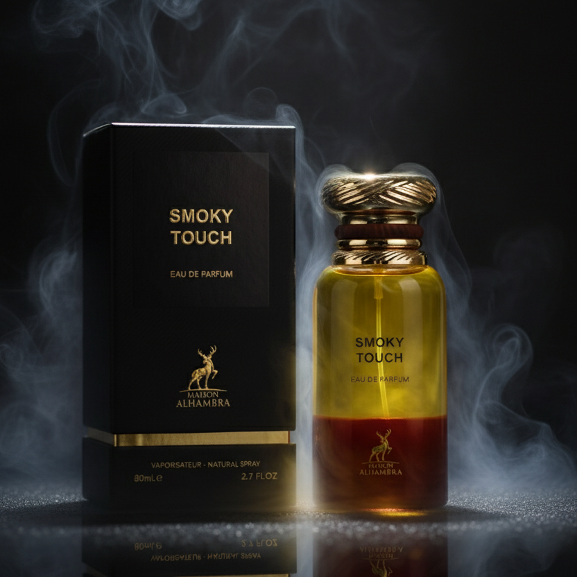 Smoky Touch Maison Alhambra | NEWREINE Lyon